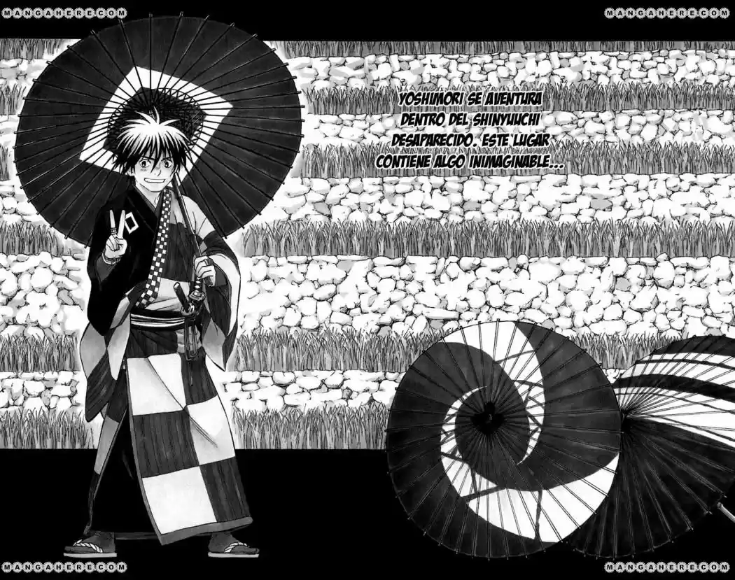 Kekkaishi (Manga) (2004) - Capítulo 200 - Página 4 - LectorTMOo