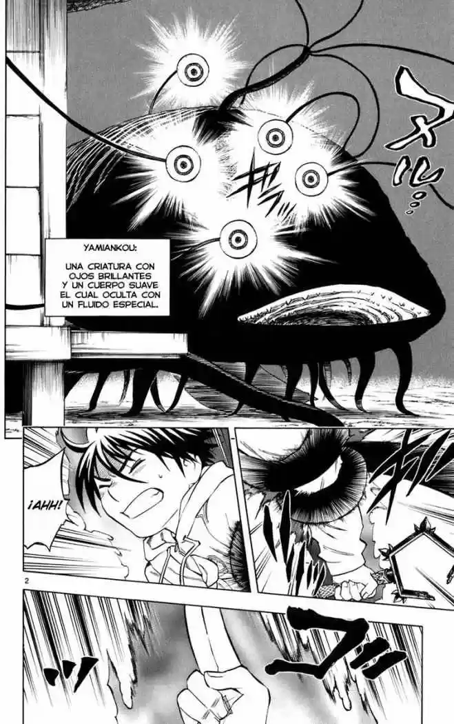Kekkaishi (Manga) (2004) - Capítulo 202 - Página 4 - LectorTMOo