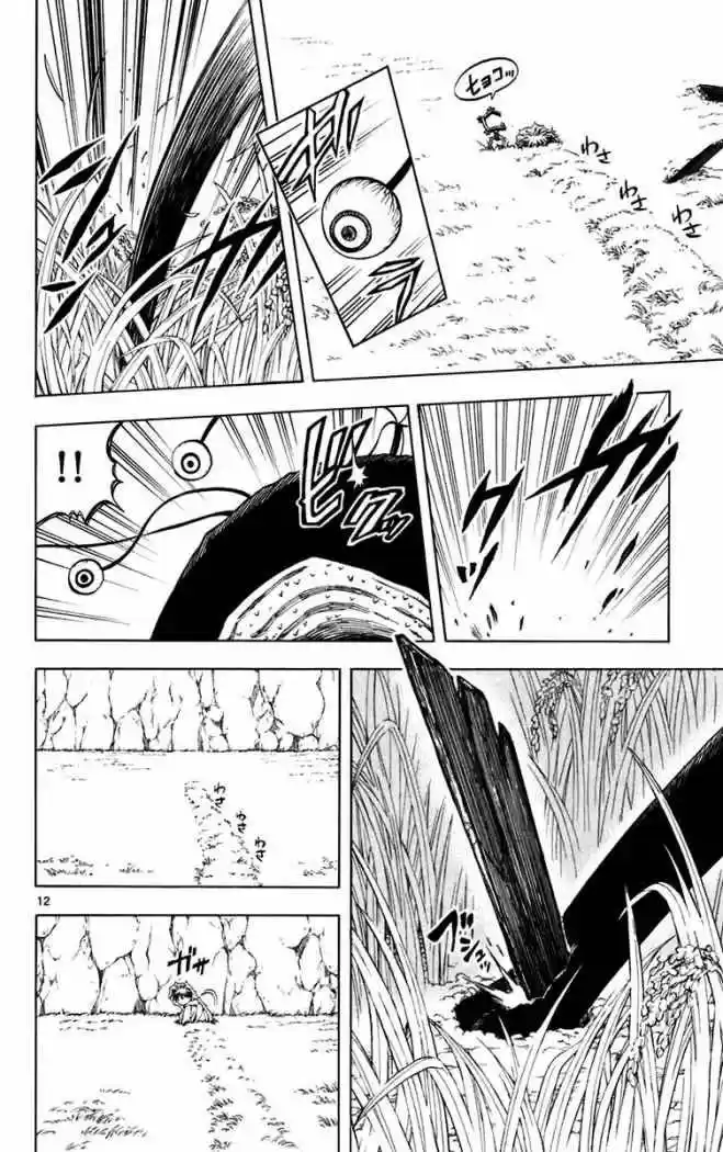 Kekkaishi (Manga) (2004) - Capítulo 202 - Página 14 - LectorTMOo