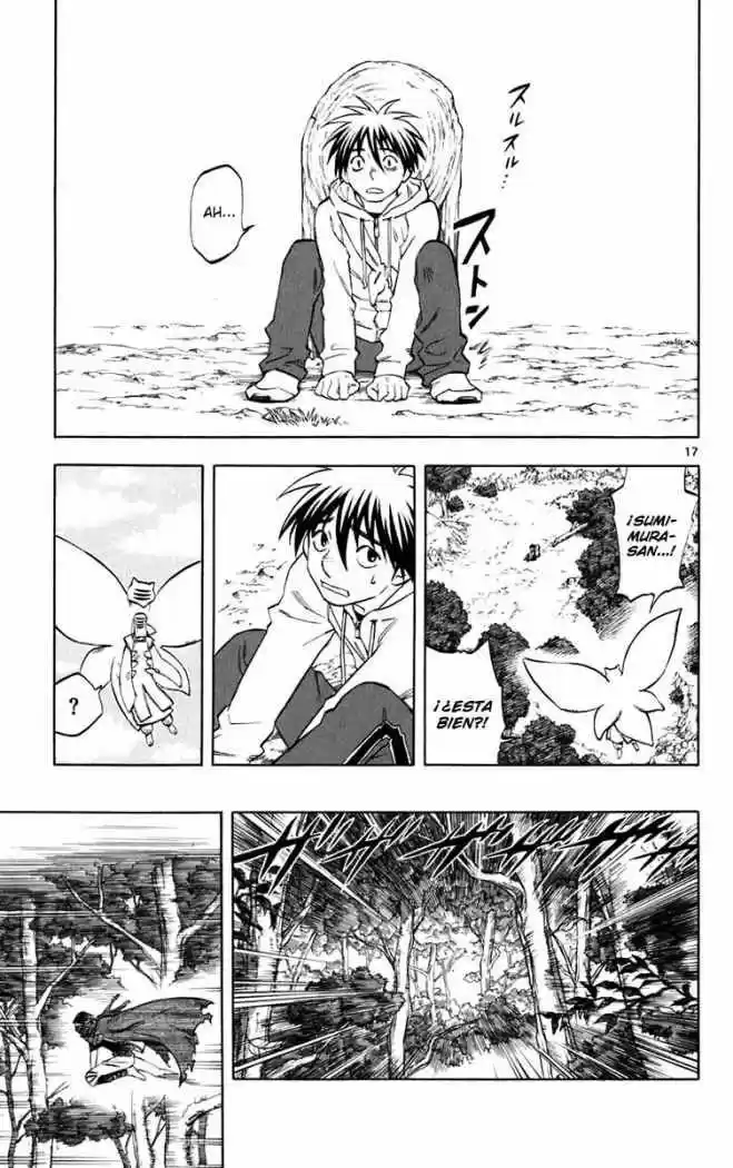 Kekkaishi (Manga) (2004) - Capítulo 204 - Página 18 - LectorTMOo