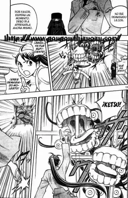 Kekkaishi (Manga) (2004) - Capítulo 209 - Página 12 - LectorTMOo