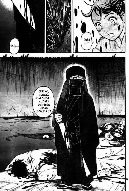 Kekkaishi (Manga) (2004) - Capítulo 209 - Página 14 - LectorTMOo