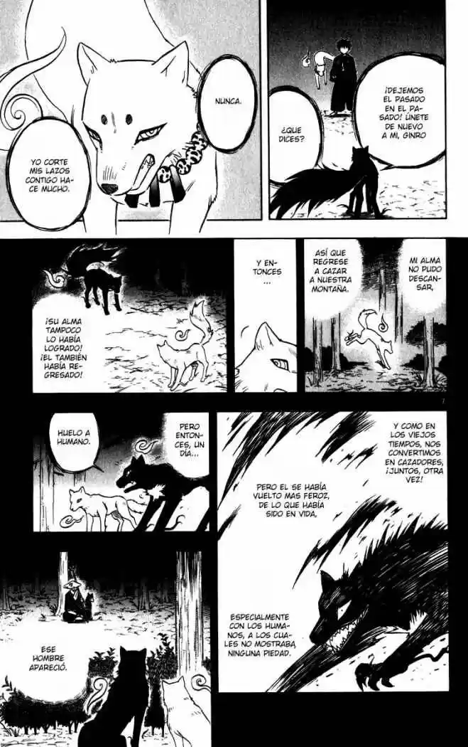Kekkaishi (Manga) (2004) - Capítulo 21 - Página 7 - LectorTMOo