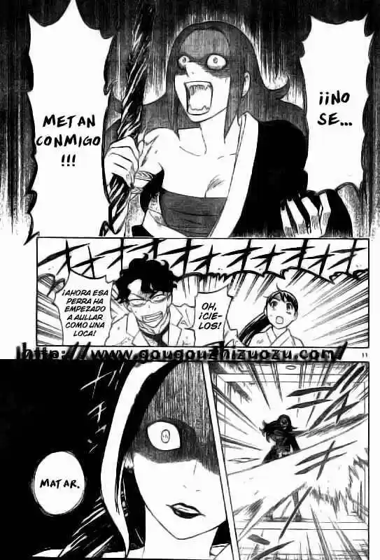 Kekkaishi (Manga) (2004) - Capítulo 212 - Página 9 - LectorTMOo