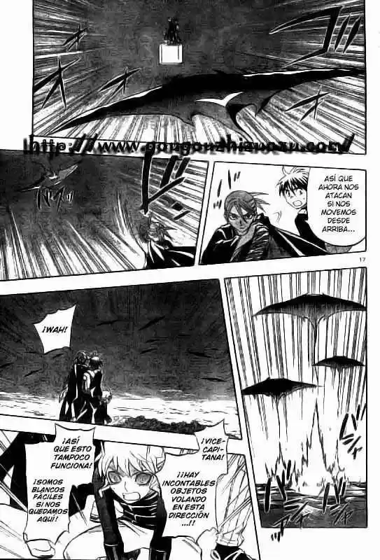 Kekkaishi (Manga) (2004) - Capítulo 212 - Página 12 - LectorTMOo