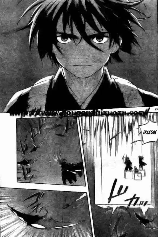 Kekkaishi (Manga) (2004) - Capítulo 213 - Página 12 - LectorTMOo