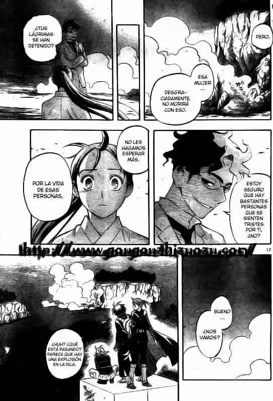 Kekkaishi (Manga) (2004) - Capítulo 213 - Página 14 - LectorTMOo