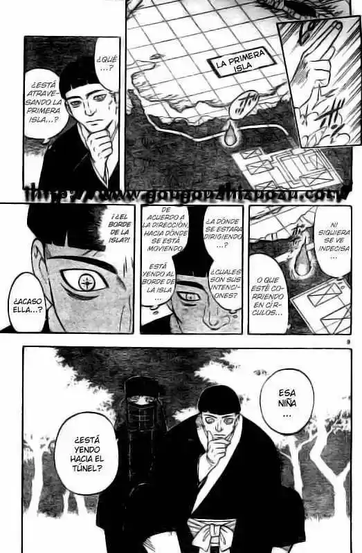 Kekkaishi (Manga) (2004) - Capítulo 214 - Página 7 - LectorTMOo