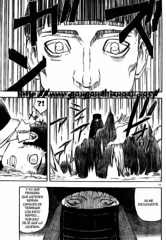 Kekkaishi (Manga) (2004) - Capítulo 214 - Página 9 - LectorTMOo