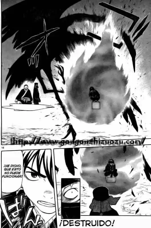 Kekkaishi (Manga) (2004) - Capítulo 216 - Página 14 - LectorTMOo