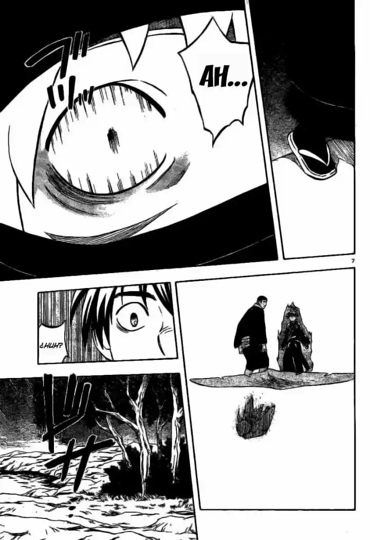 Kekkaishi (Manga) (2004) - Capítulo 217 - Página 7 - LectorTMOo