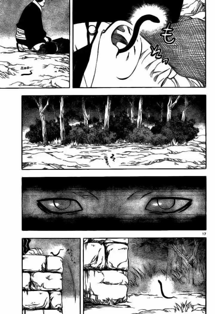 Kekkaishi (Manga) (2004) - Capítulo 217 - Página 17 - LectorTMOo