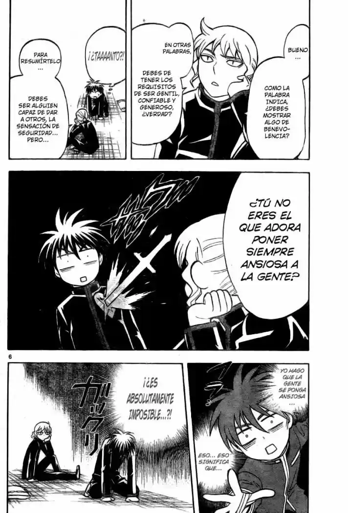 Kekkaishi (Manga) (2004) - Capítulo 219 - Página 7 - LectorTMOo
