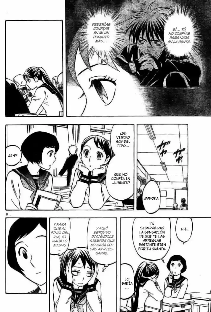 Kekkaishi (Manga) (2004) - Capítulo 219 - Página 9 - LectorTMOo