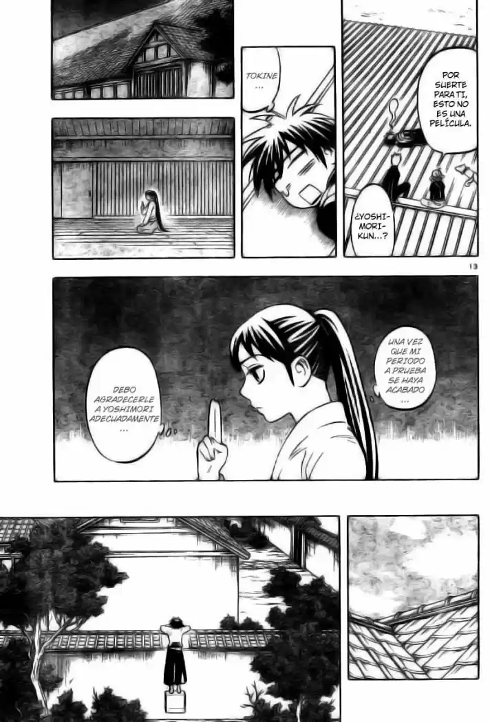 Kekkaishi (Manga) (2004) - Capítulo 219 - Página 14 - LectorTMOo