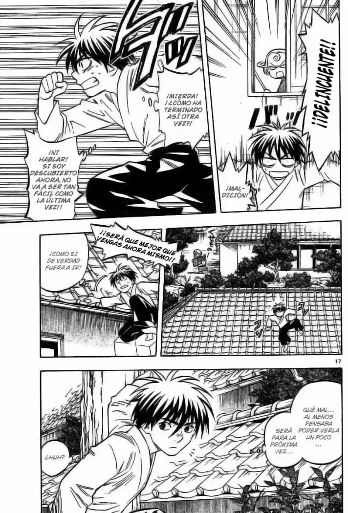 Kekkaishi (Manga) (2004) - Capítulo 219 - Página 18 - LectorTMOo