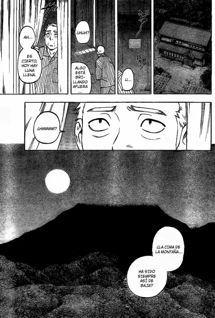 Kekkaishi (Manga) (2004) - Capítulo 221 - Página 3 - LectorTMOo