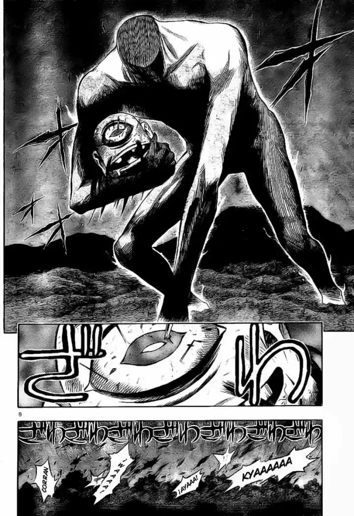 Kekkaishi (Manga) (2004) - Capítulo 221 - Página 8 - LectorTMOo