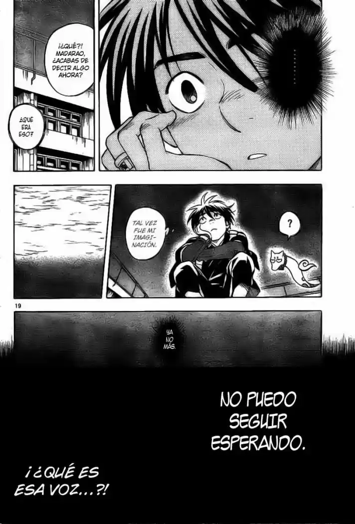 Kekkaishi (Manga) (2004) - Capítulo 221 - Página 18 - LectorTMOo