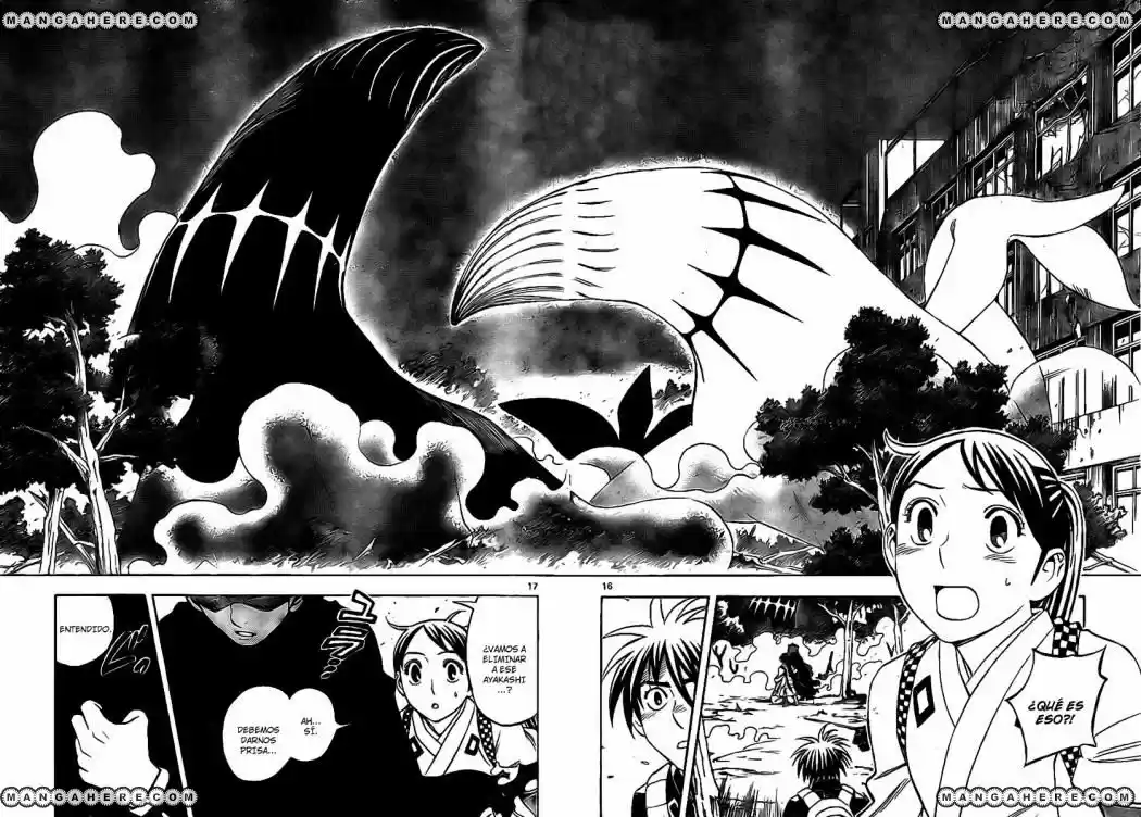 Kekkaishi (Manga) (2004) - Capítulo 224 - Página 16 - LectorTMOo