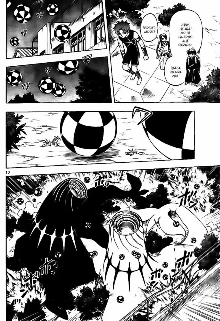 Kekkaishi (Manga) (2004) - Capítulo 225 - Página 10 - LectorTMOo