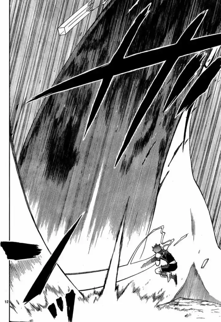 Kekkaishi (Manga) (2004) - Capítulo 226 - Página 12 - LectorTMOo