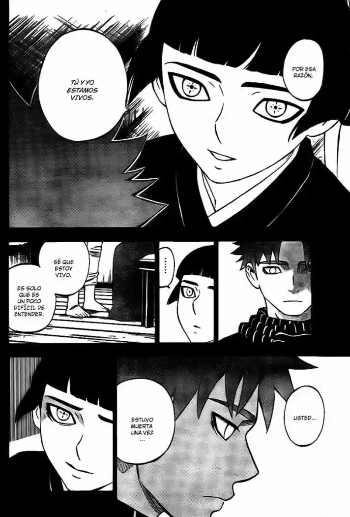 Kekkaishi (Manga) (2004) - Capítulo 228 - Página 12 - LectorTMOo
