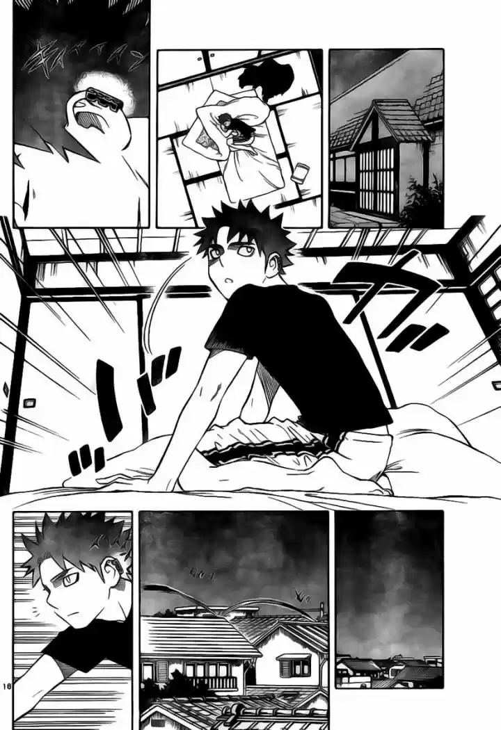 Kekkaishi (Manga) (2004) - Capítulo 229 - Página 16 - LectorTMOo