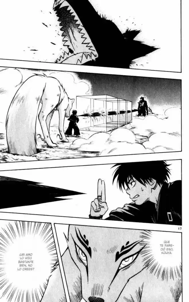 Kekkaishi (Manga) (2004) - Capítulo 23 - Página 16 - LectorTMOo