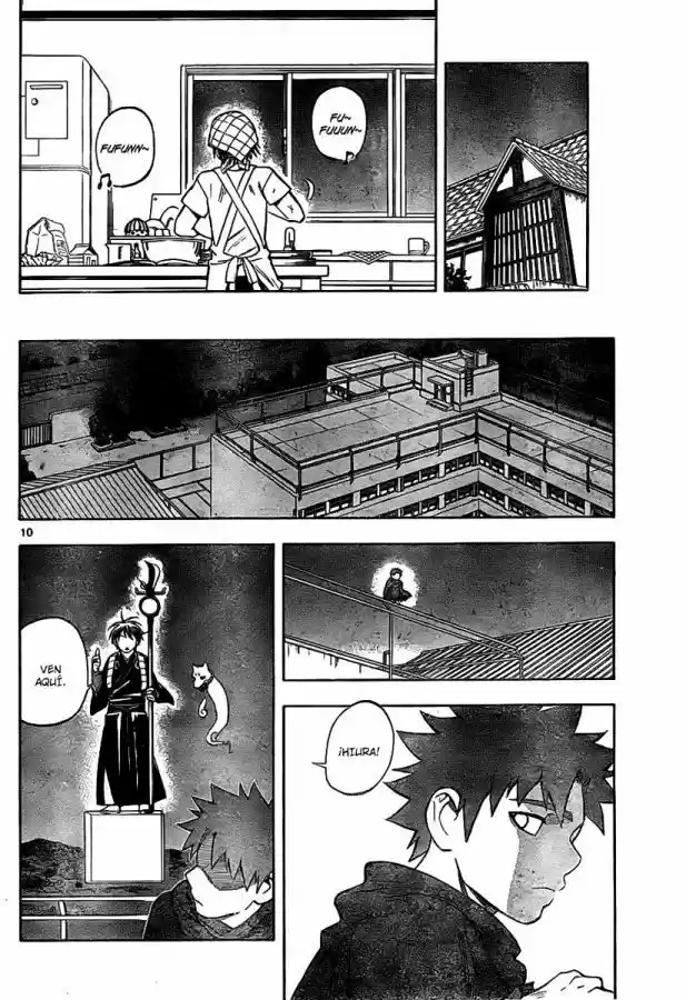 Kekkaishi (Manga) (2004) - Capítulo 231 - Página 10 - LectorTMOo
