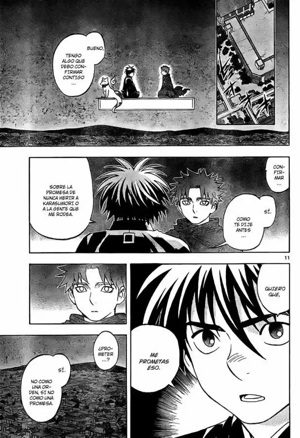 Kekkaishi (Manga) (2004) - Capítulo 231 - Página 11 - LectorTMOo
