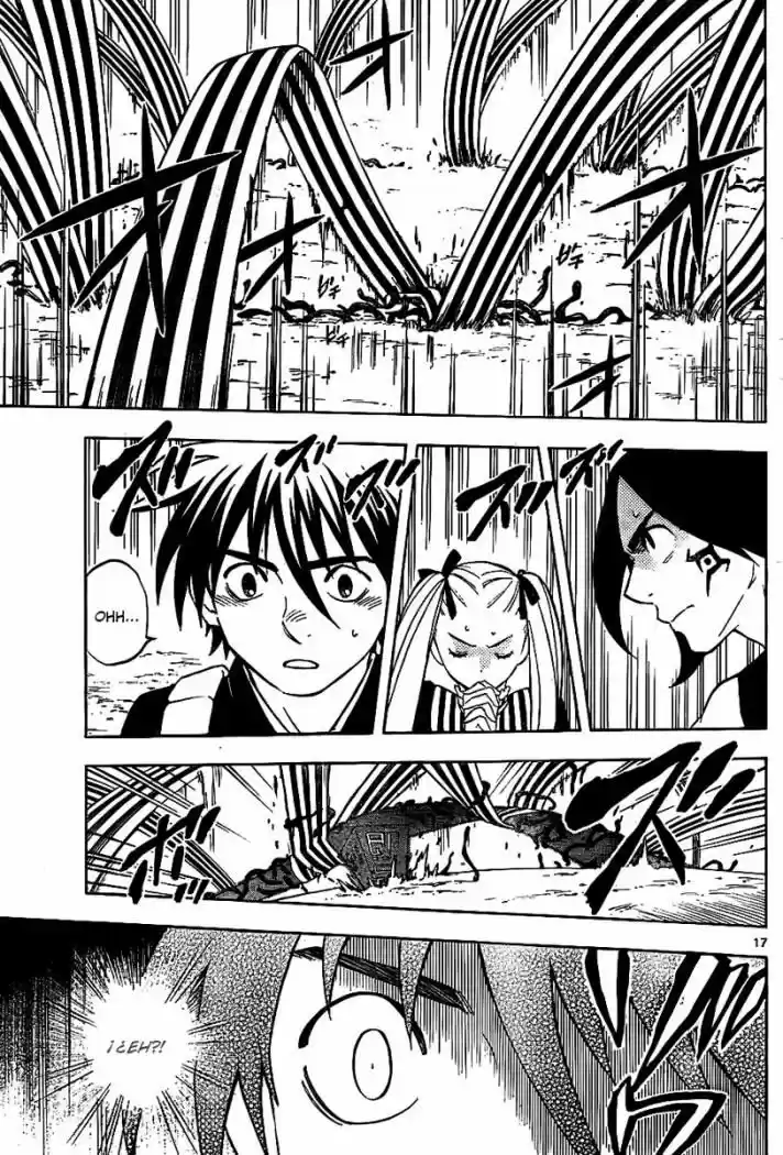 Kekkaishi (Manga) (2004) - Capítulo 233 - Página 17 - LectorTMOo