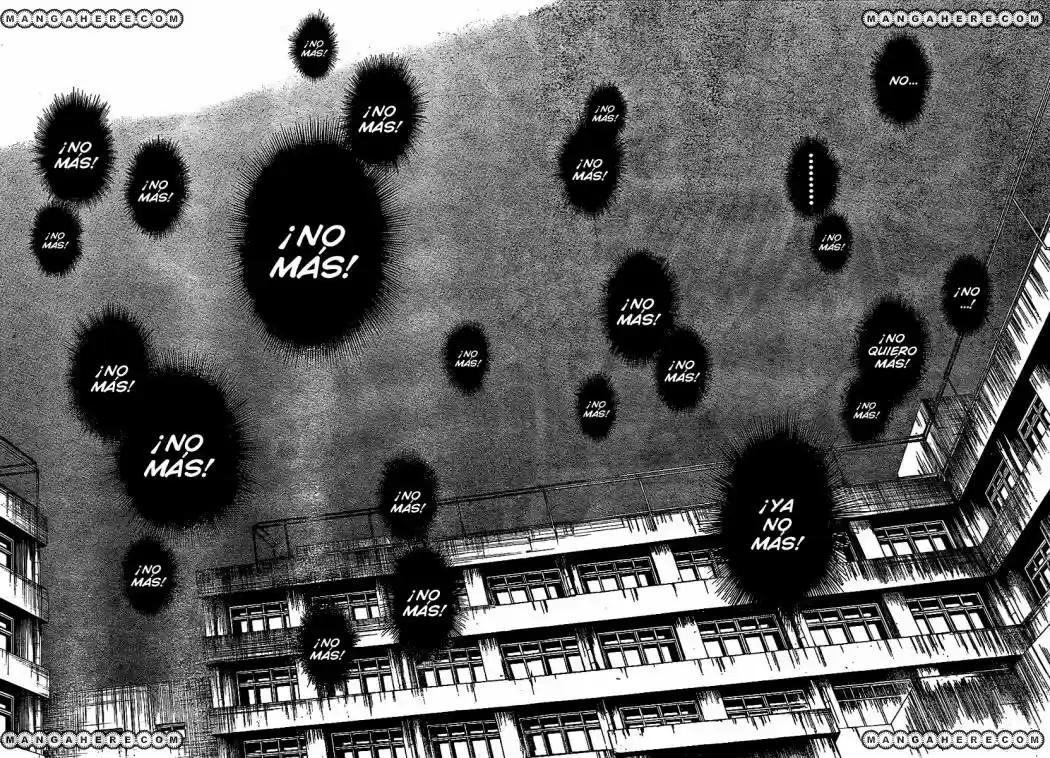 Kekkaishi (Manga) (2004) - Capítulo 234 - Página 8 - LectorTMOo
