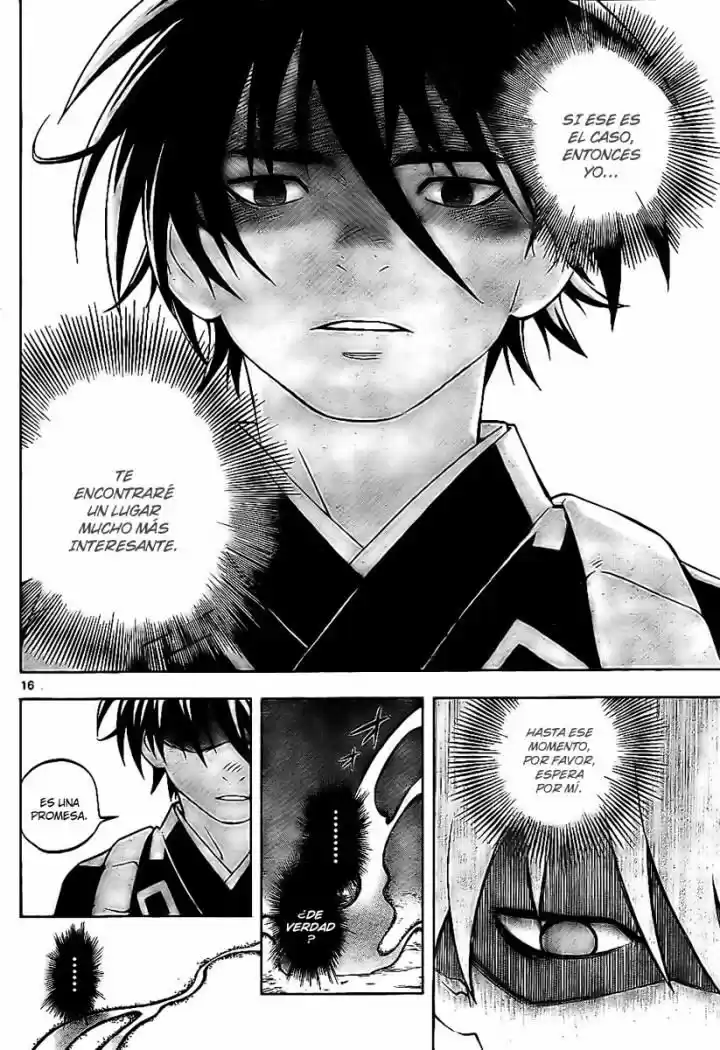 Kekkaishi (Manga) (2004) - Capítulo 234 - Página 15 - LectorTMOo