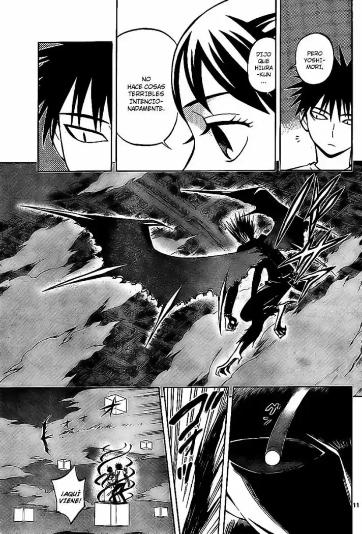 Kekkaishi (Manga) (2004) - Capítulo 235 - Página 11 - LectorTMOo