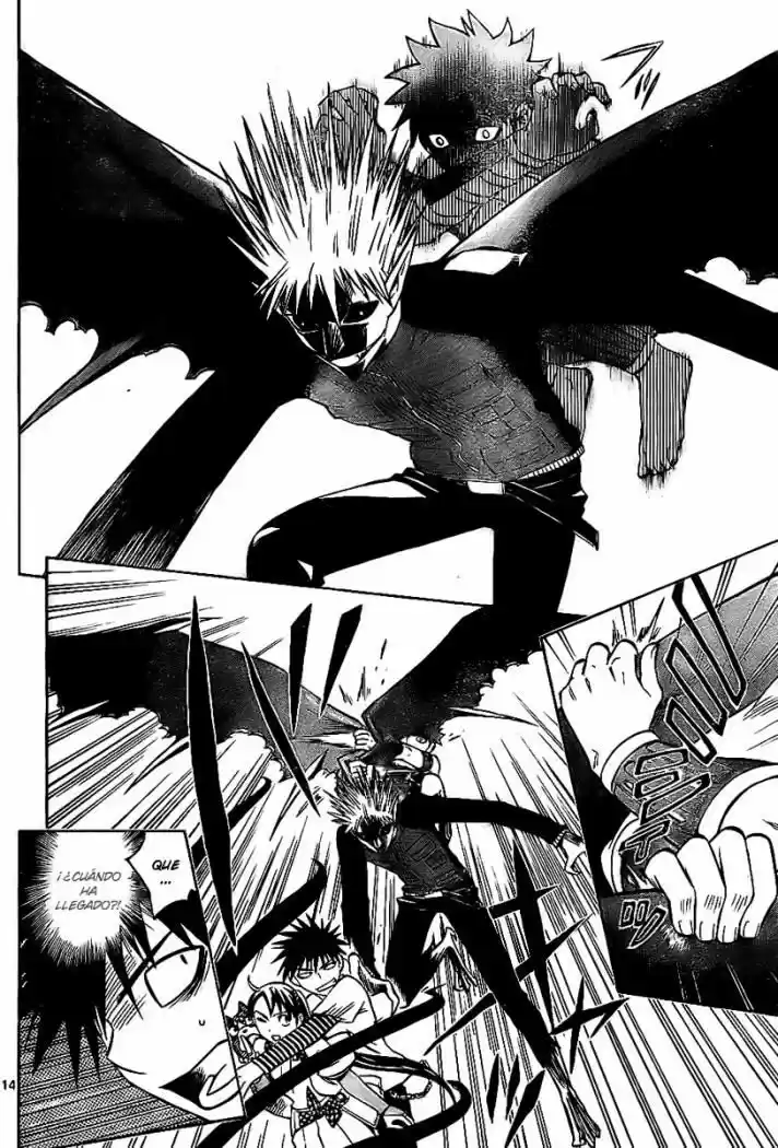Kekkaishi (Manga) (2004) - Capítulo 235 - Página 14 - LectorTMOo