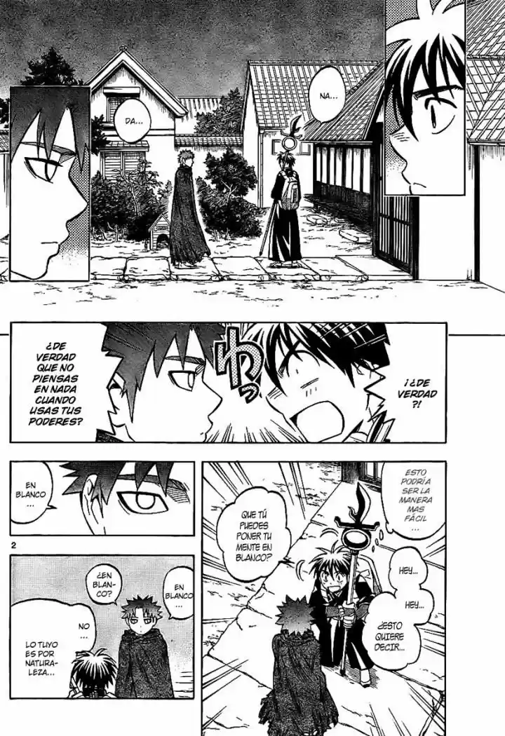 Kekkaishi (Manga) (2004) - Capítulo 237 - Página 2 - LectorTMOo