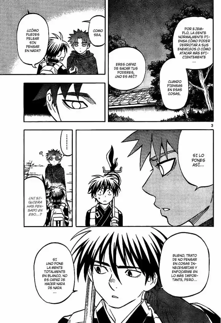 Kekkaishi (Manga) (2004) - Capítulo 237 - Página 3 - LectorTMOo