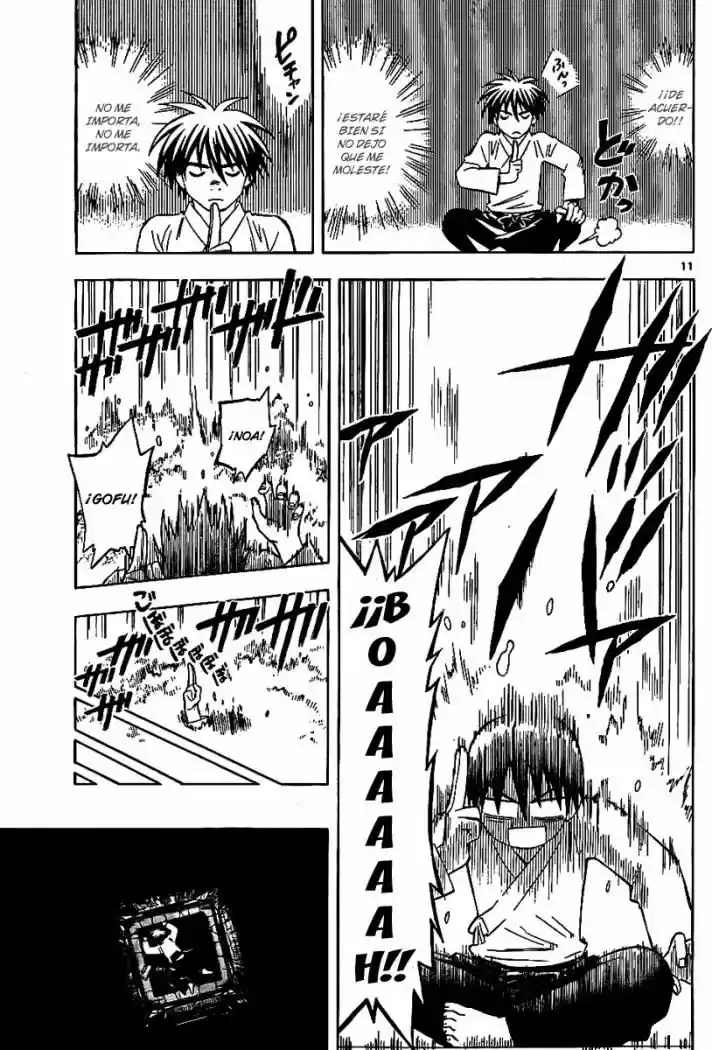 Kekkaishi (Manga) (2004) - Capítulo 238 - Página 11 - LectorTMOo