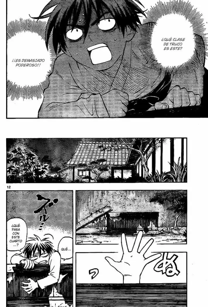 Kekkaishi (Manga) (2004) - Capítulo 238 - Página 12 - LectorTMOo
