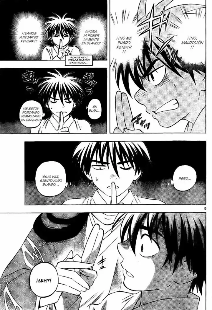 Kekkaishi (Manga) (2004) - Capítulo 239 - Página 9 - LectorTMOo