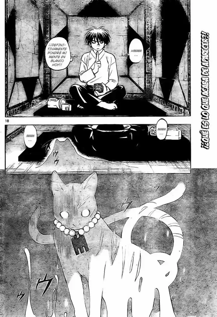 Kekkaishi (Manga) (2004) - Capítulo 239 - Página 18 - LectorTMOo