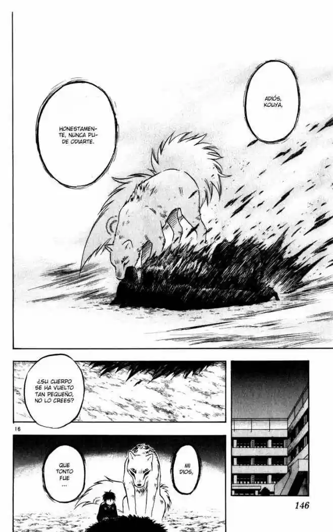 Kekkaishi (Manga) (2004) - Capítulo 24 - Página 16 - LectorTMOo