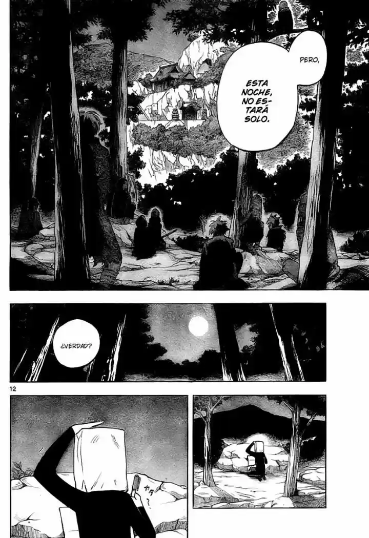 Kekkaishi (Manga) (2004) - Capítulo 243 - Página 12 - LectorTMOo