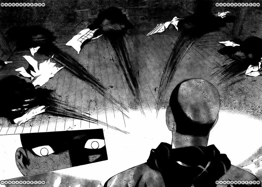 Kekkaishi (Manga) (2004) - Capítulo 244 - Página 10 - LectorTMOo