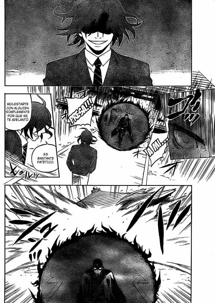 Kekkaishi (Manga) (2004) - Capítulo 244 - Página 13 - LectorTMOo