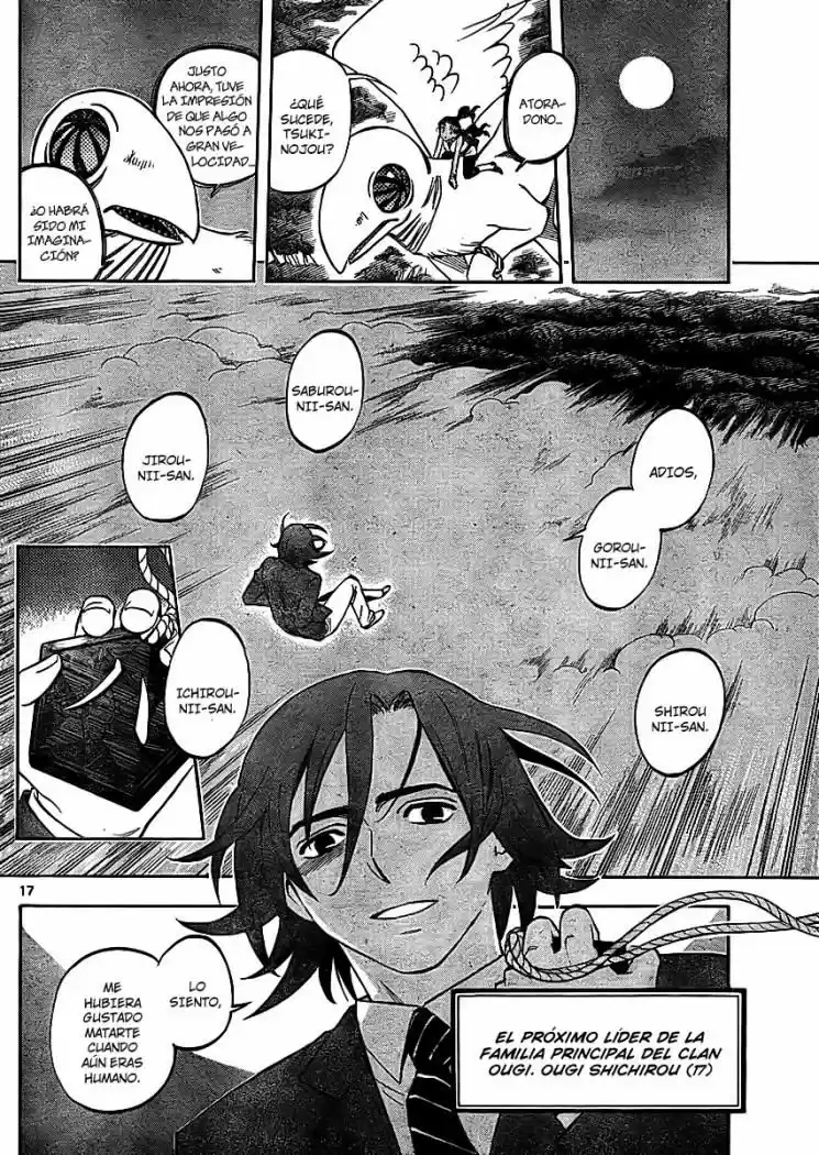 Kekkaishi (Manga) (2004) - Capítulo 244 - Página 15 - LectorTMOo