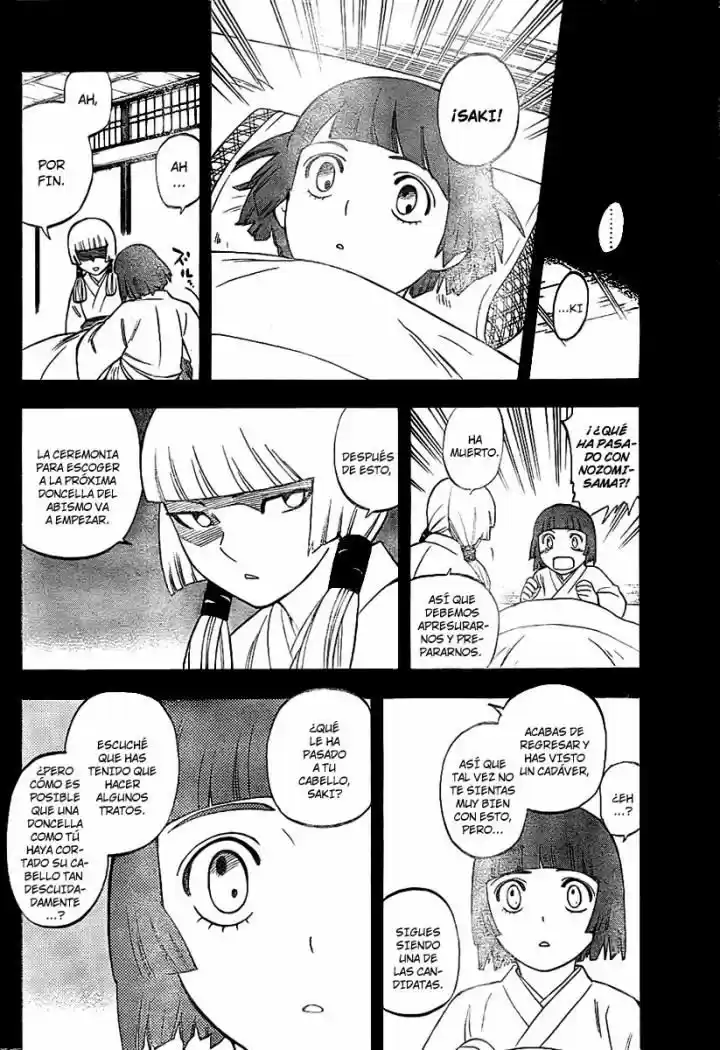 Kekkaishi (Manga) (2004) - Capítulo 246 - Página 6 - LectorTMOo
