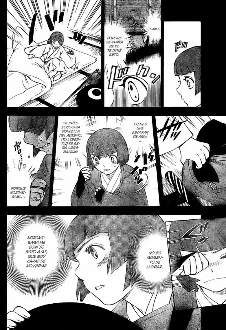 Kekkaishi (Manga) (2004) - Capítulo 246 - Página 8 - LectorTMOo