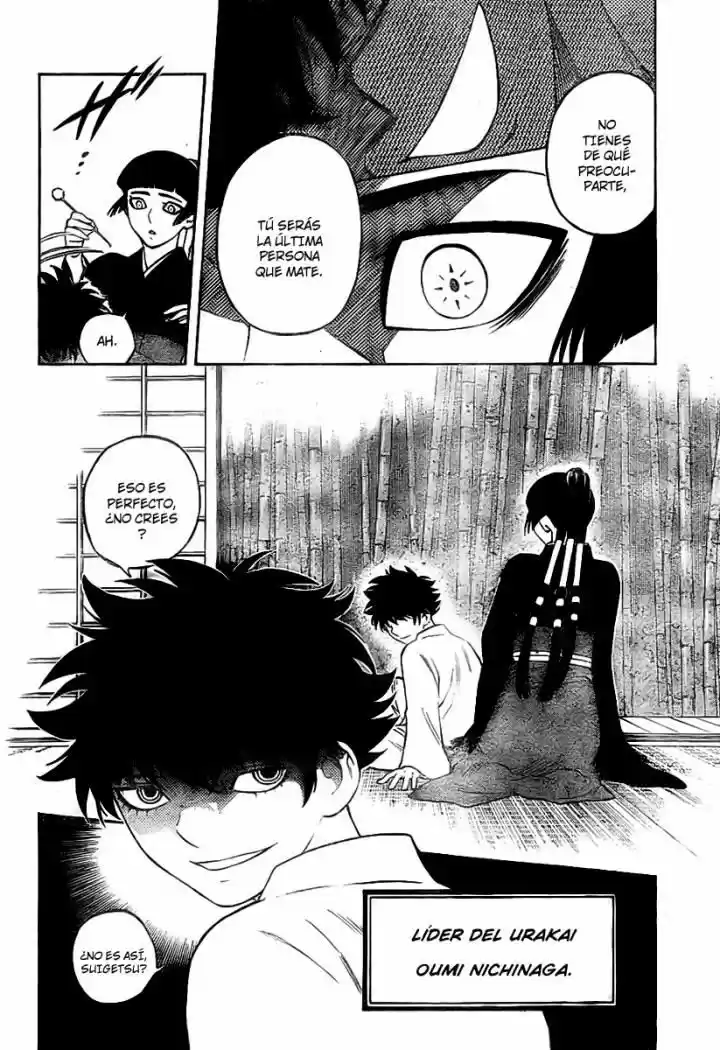 Kekkaishi (Manga) (2004) - Capítulo 247 - Página 18 - LectorTMOo